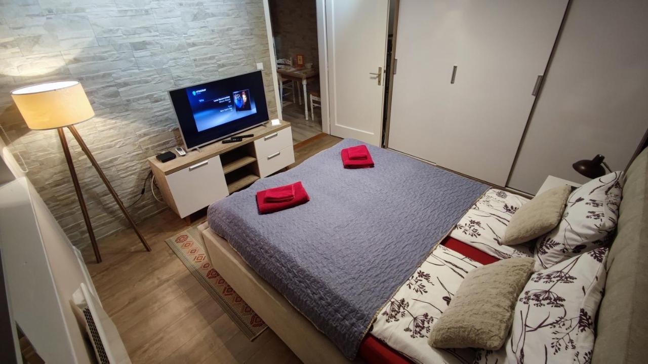 Cozy, Nice & Quiet Apartment Lucky Sarajevo - Free Public Parking Exterior foto