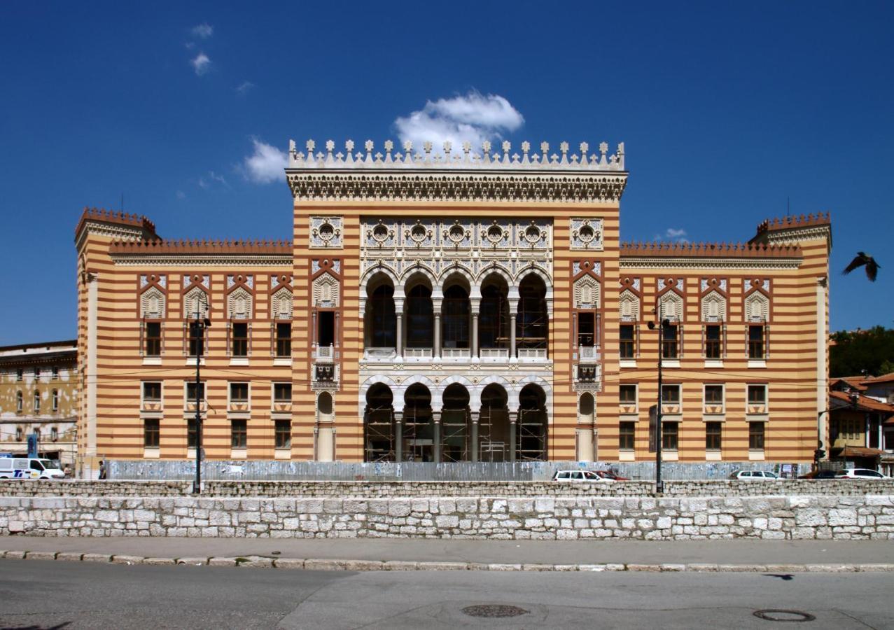 Cozy, Nice & Quiet Apartment Lucky Sarajevo - Free Public Parking Exterior foto