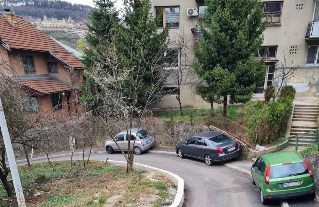 Cozy, Nice & Quiet Apartment Lucky Sarajevo - Free Public Parking Exterior foto