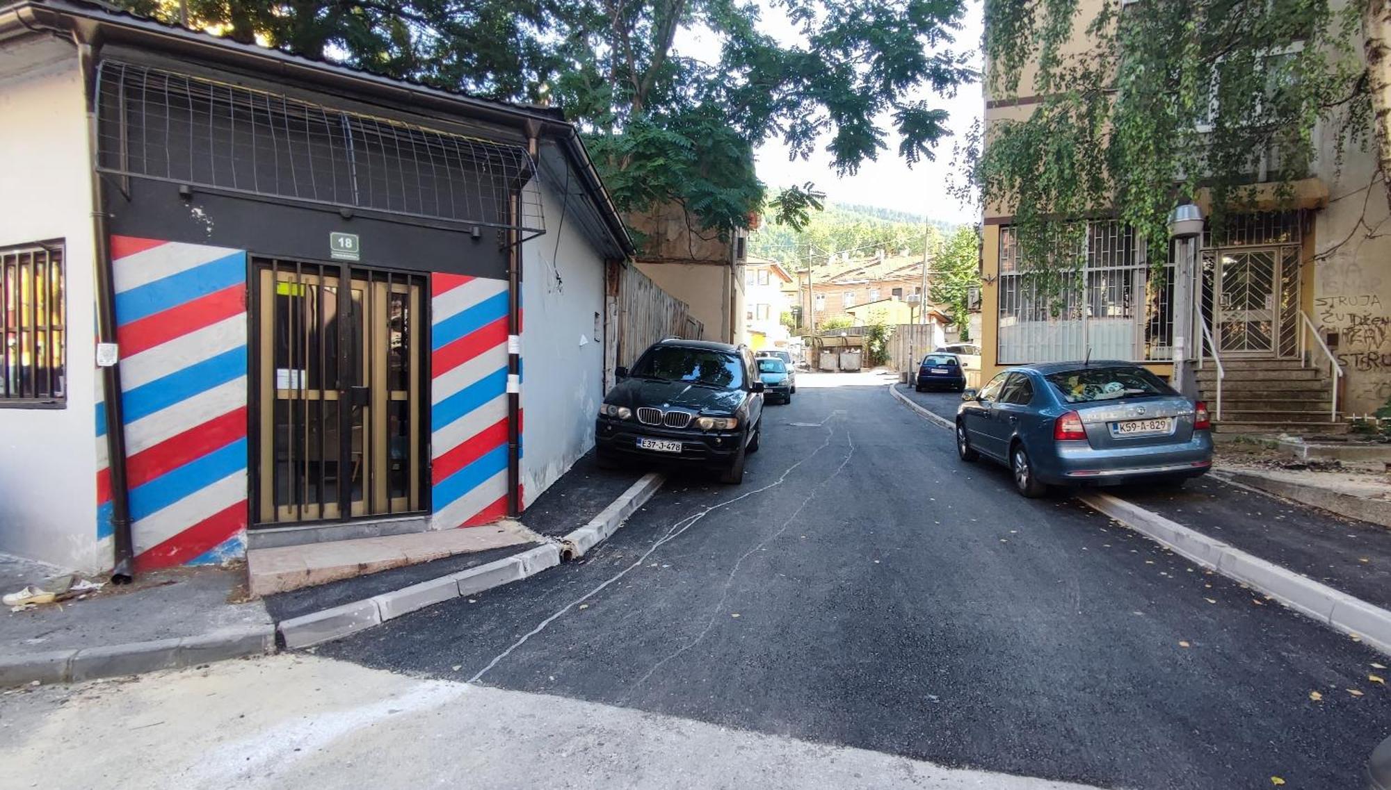 Cozy, Nice & Quiet Apartment Lucky Sarajevo - Free Public Parking Exterior foto